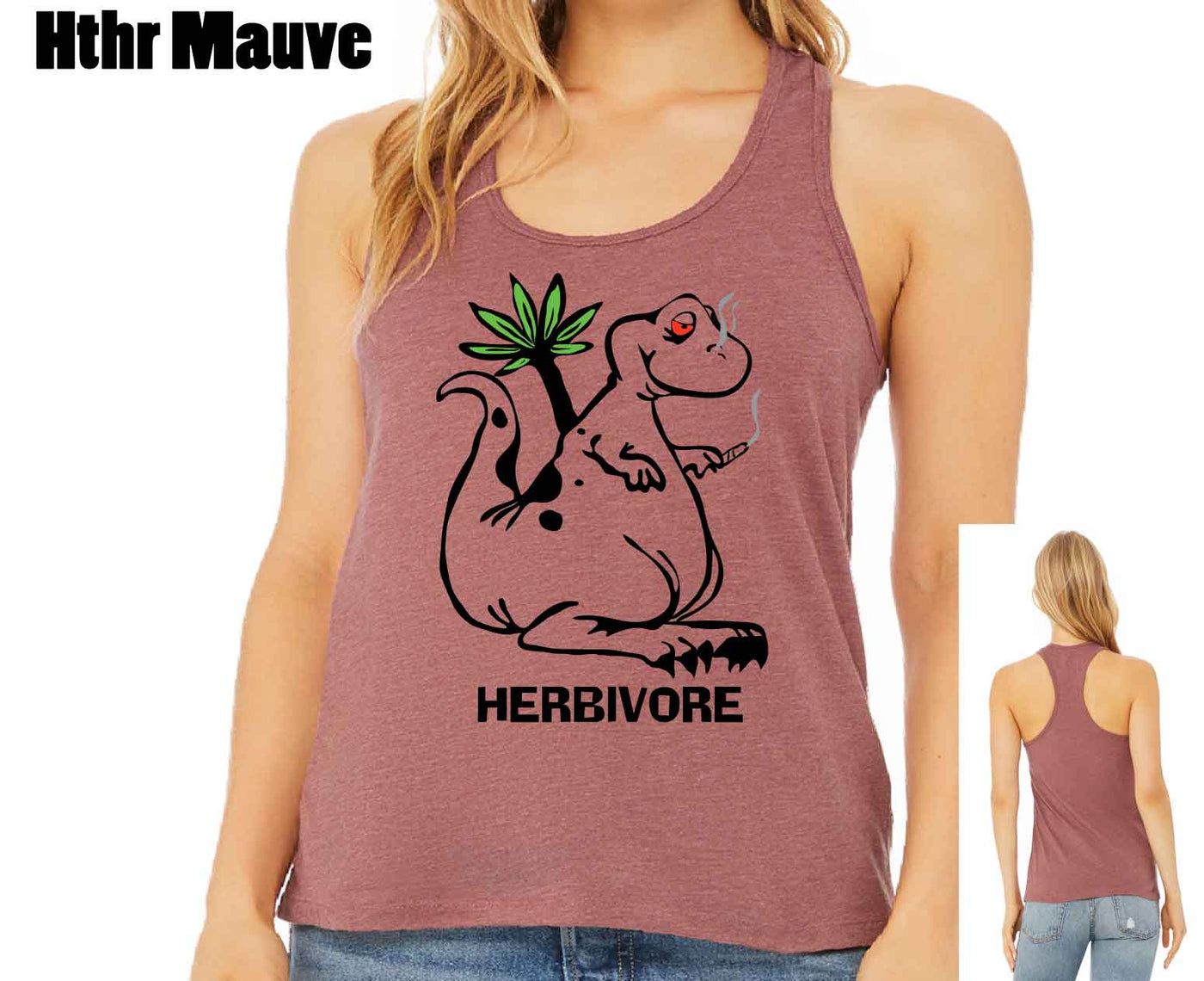 Herbivore - Tank