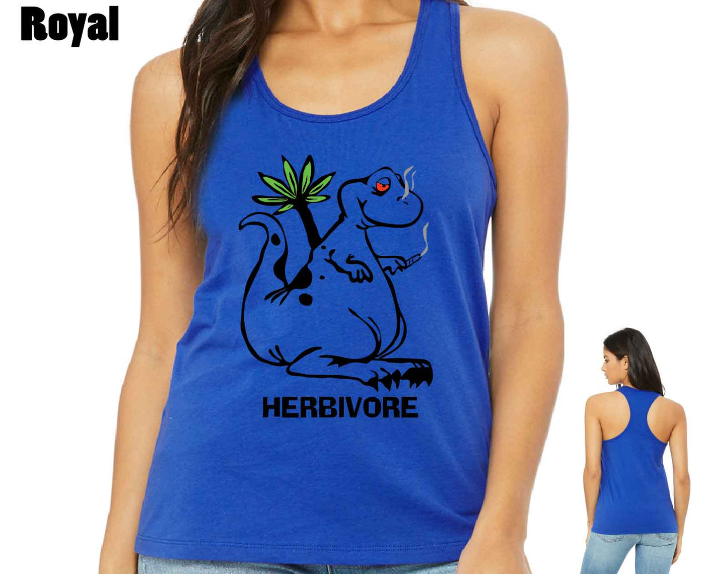 Herbivore - Tank