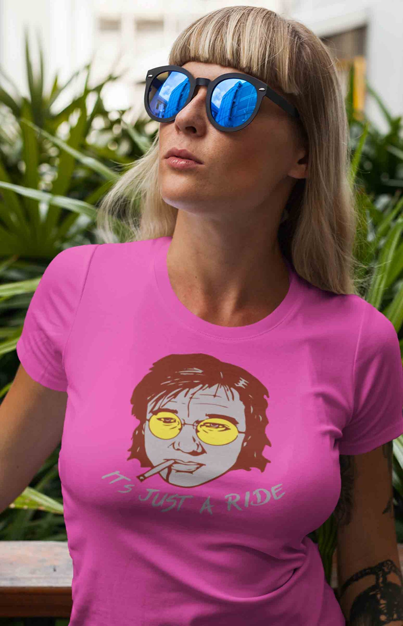 Bill Hicks - Ladies Shirt