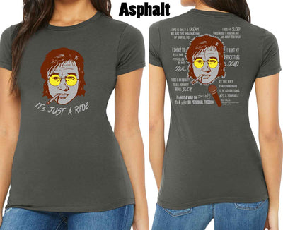 Bill Hicks - Ladies Shirt