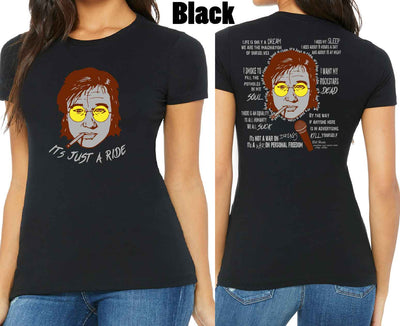 Bill Hicks - Ladies Shirt