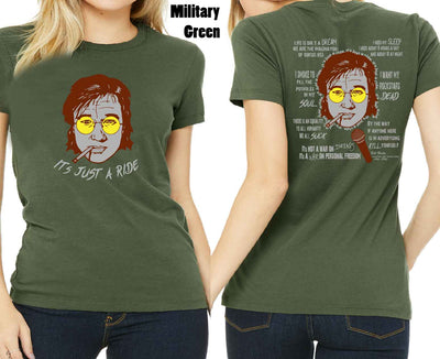 Bill Hicks - Ladies Shirt