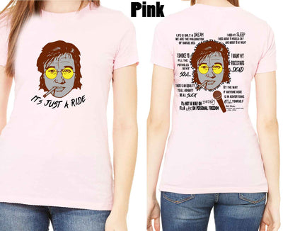 Bill Hicks - Ladies Shirt