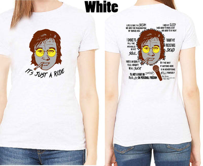 Bill Hicks - Ladies Shirt