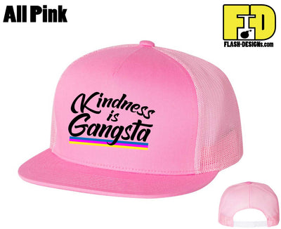 Kindness is Gangsta - Hat