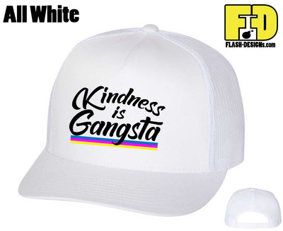 Kindness is Gangsta - Hat