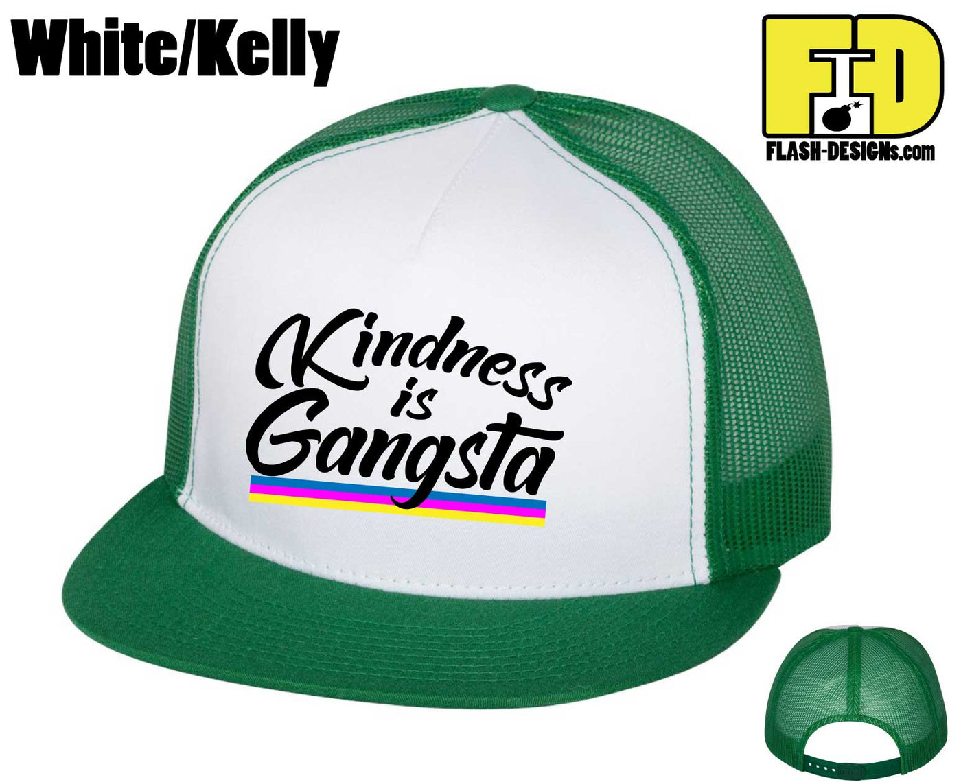 Kindness is Gangsta - Hat