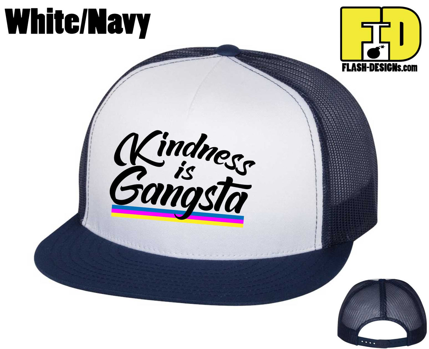 Kindness is Gangsta - Hat