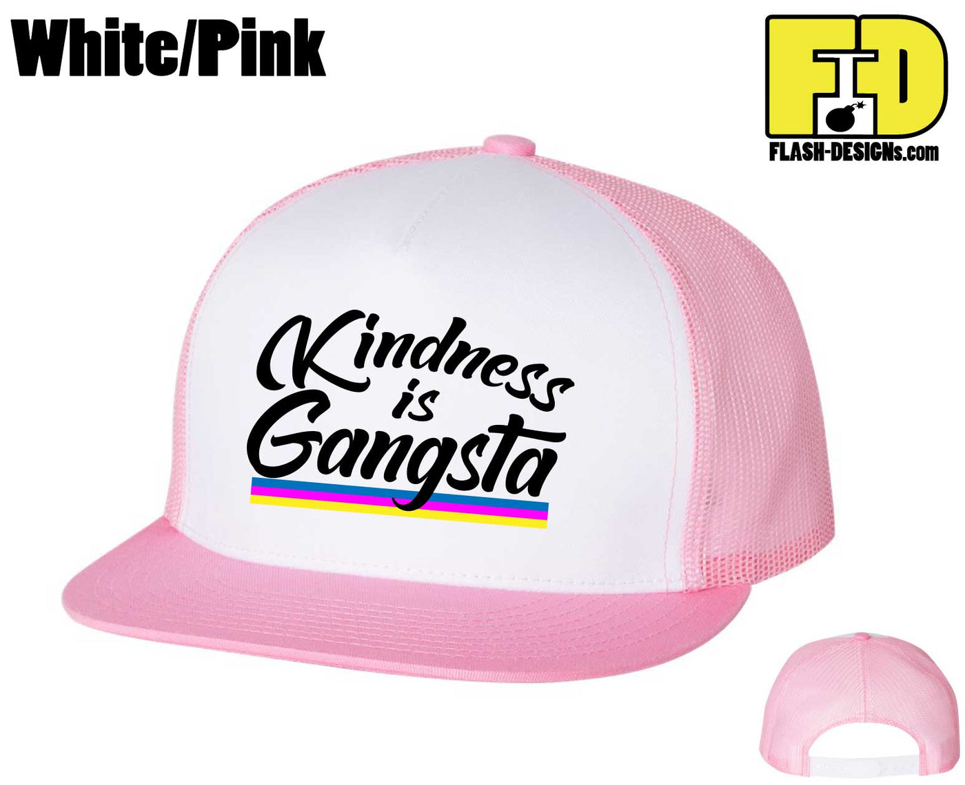 Kindness is Gangsta - Hat