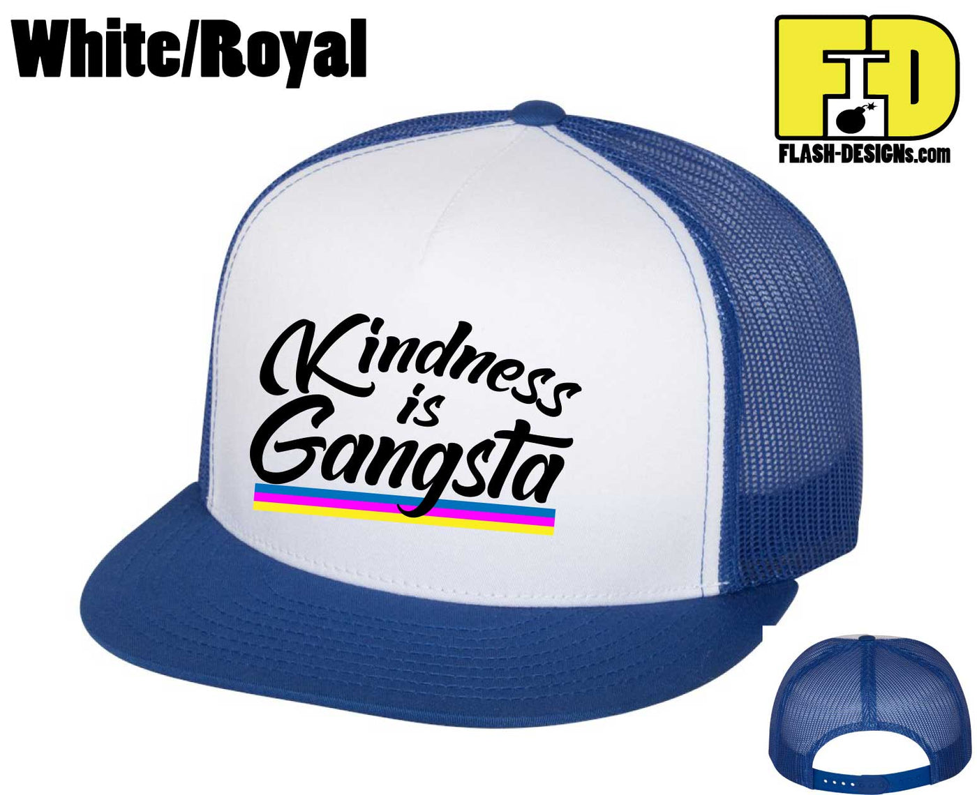 Kindness is Gangsta - Hat