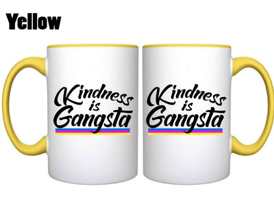 Kindness is Gangsta - Mug