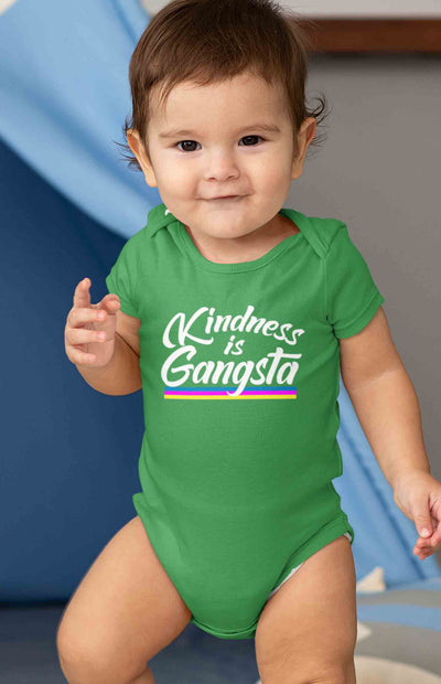 Kindness is Gangsta - Onesie