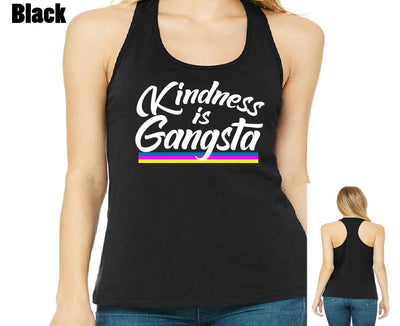 Kindness is Gangsta - Tank