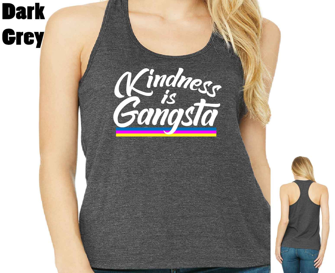 Kindness is Gangsta - Tank