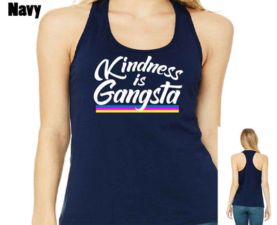 Kindness is Gangsta - Tank