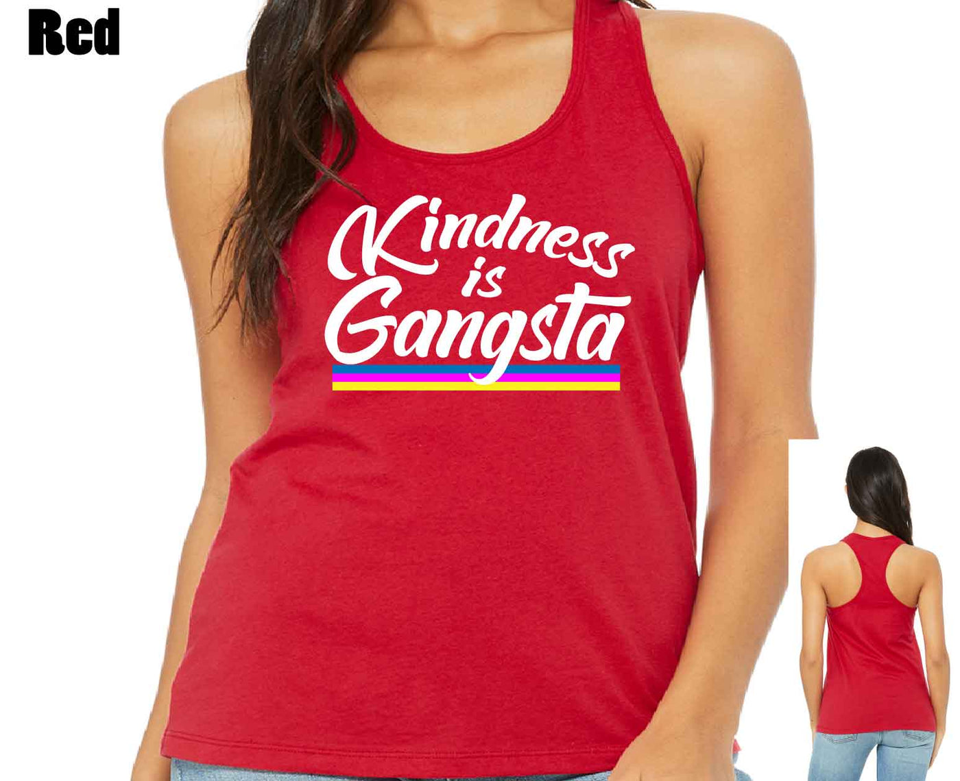 Kindness is Gangsta - Tank