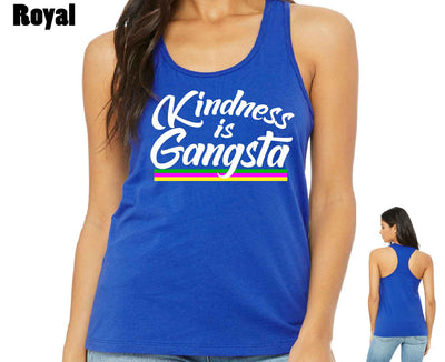 Kindness is Gangsta - Tank