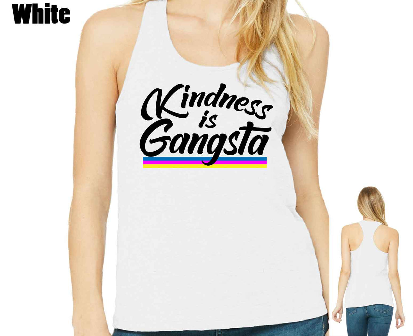 Kindness is Gangsta - Tank