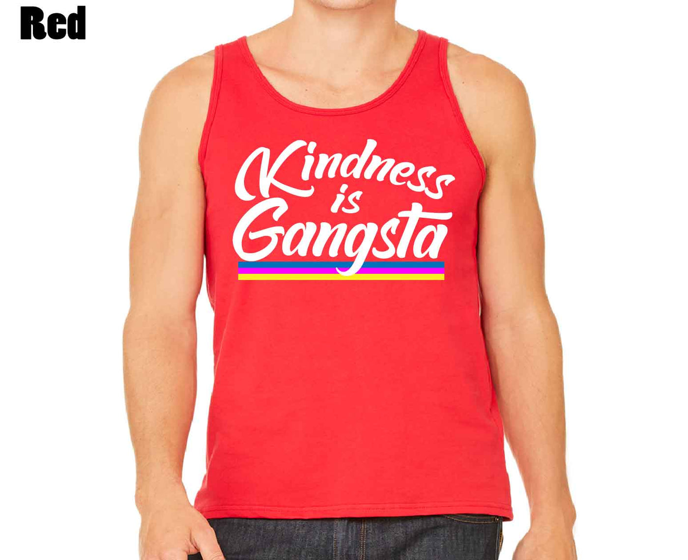 Kindness is Gangsta - Tank