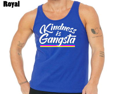 Kindness is Gangsta - Tank