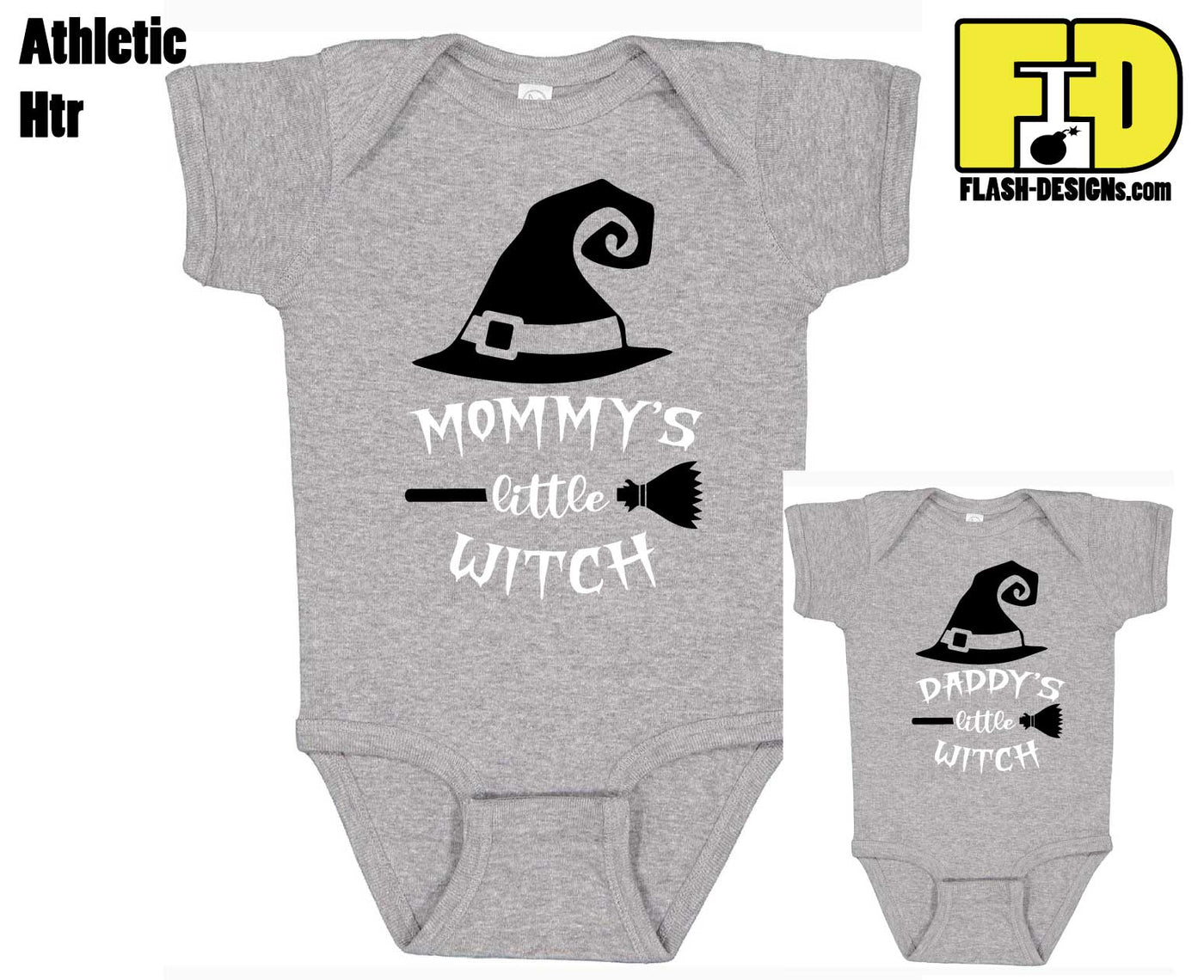 Little Witch - Onesie