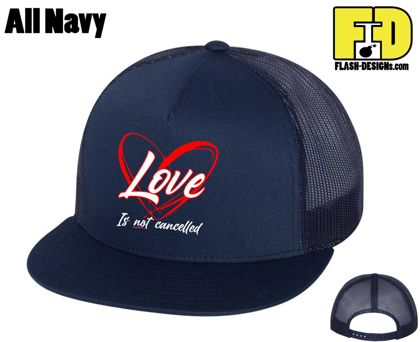 Love Is Not Cancelled - Hat