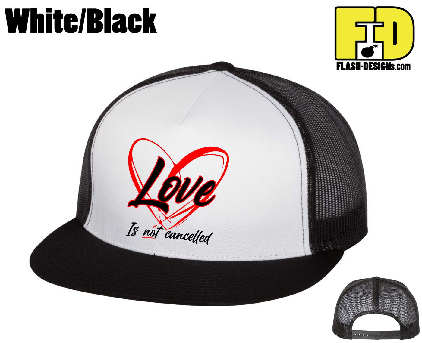 Love Is Not Cancelled - Hat