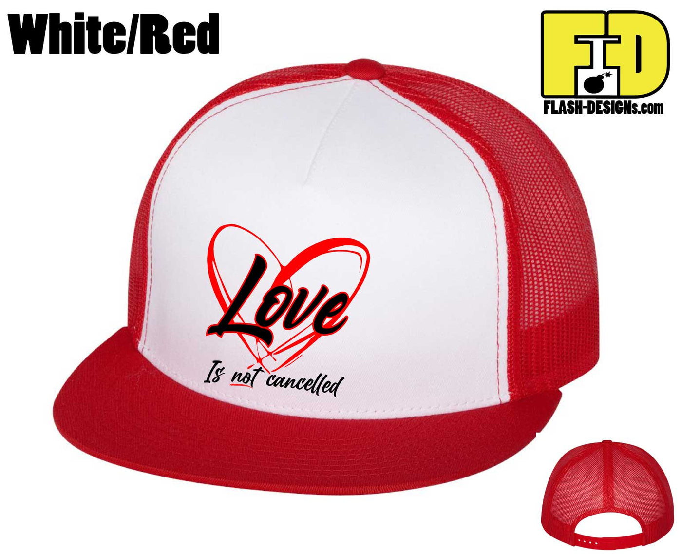 Love Is Not Cancelled - Hat