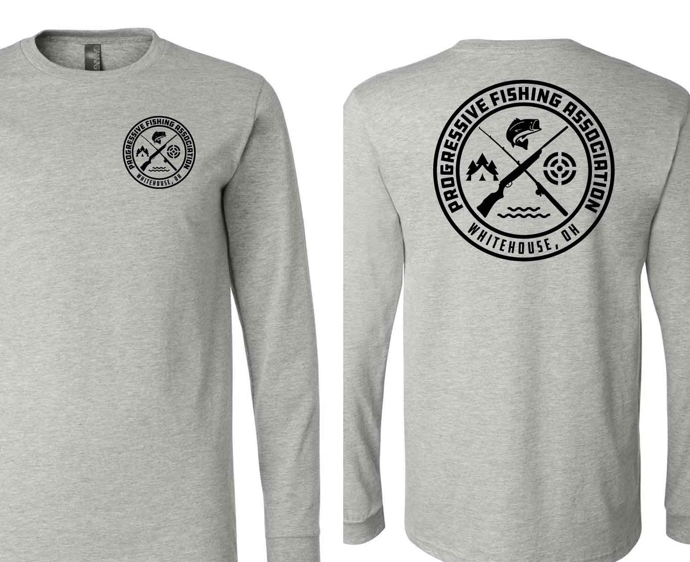 PFA Club 2023 Long Sleeve Shirt