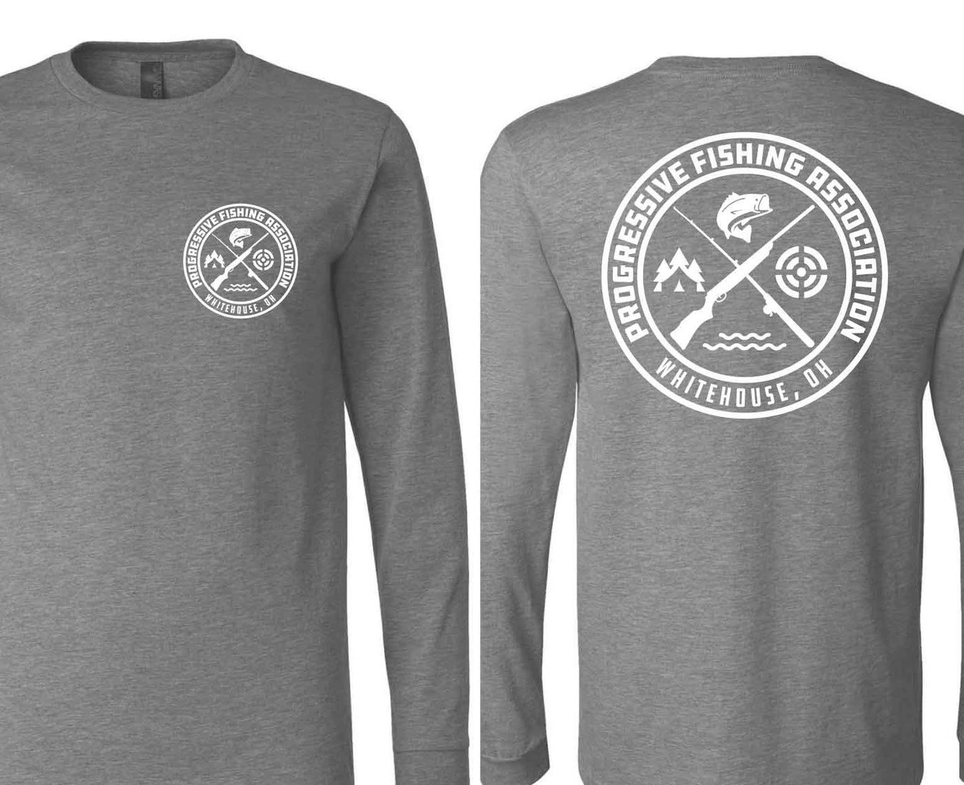 PFA Club 2023 Long Sleeve Shirt