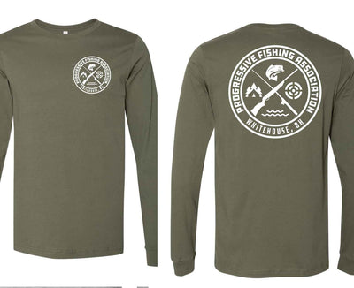 PFA Club 2023 Long Sleeve Shirt