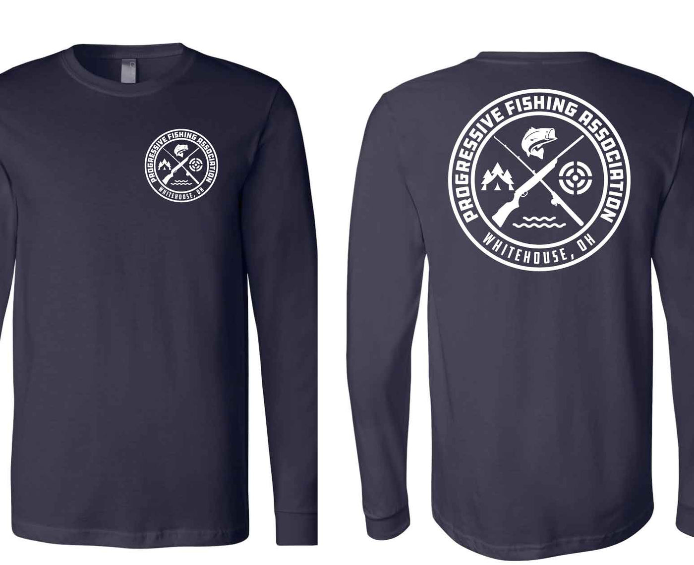 PFA Club 2023 Long Sleeve Shirt