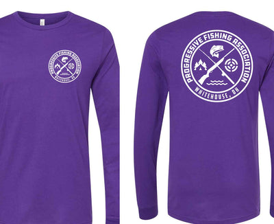 PFA Club 2023 Long Sleeve Shirt