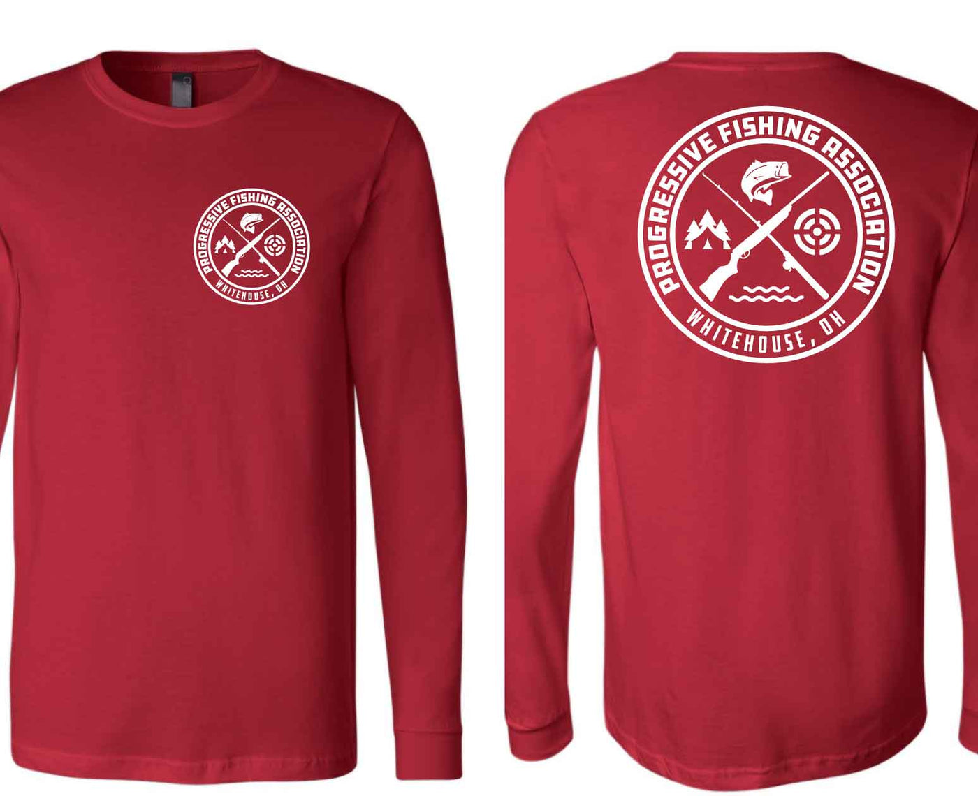 PFA Club 2023 Long Sleeve Shirt