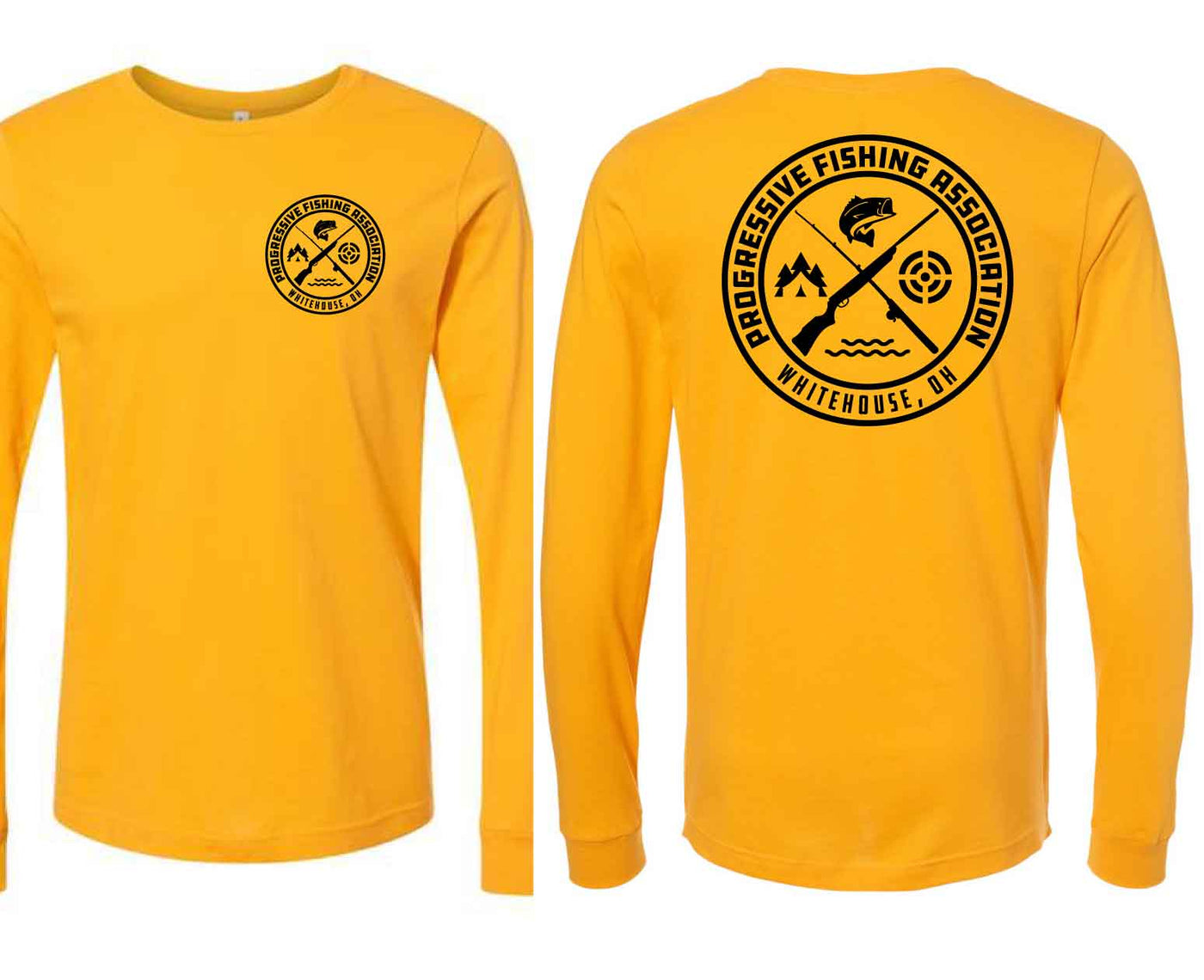 PFA Club 2023 Long Sleeve Shirt