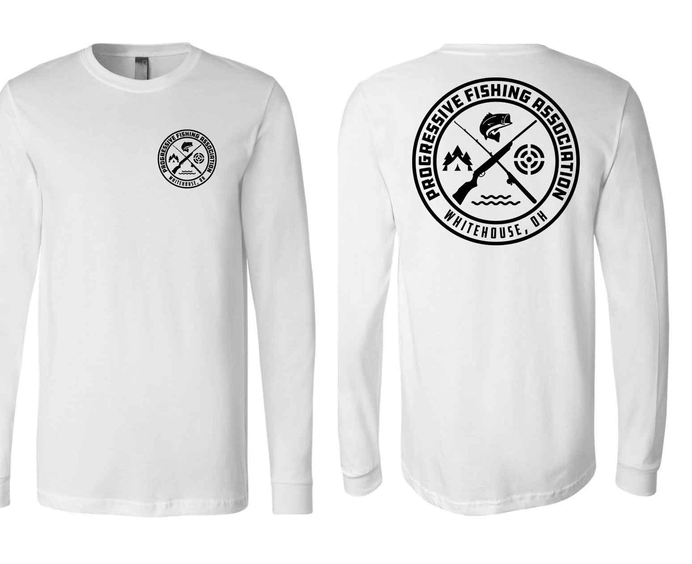 PFA Club 2023 Long Sleeve Shirt