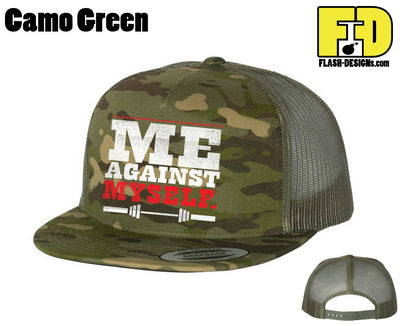 Me Against Myself - Hat