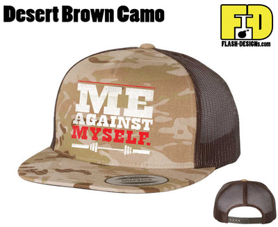 Me Against Myself - Hat