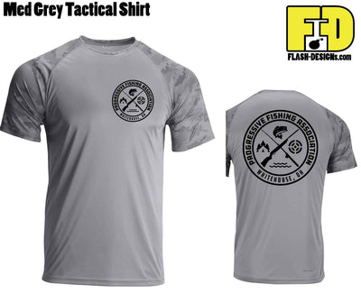 PFA Club 2023 Tactical Camo Shirt