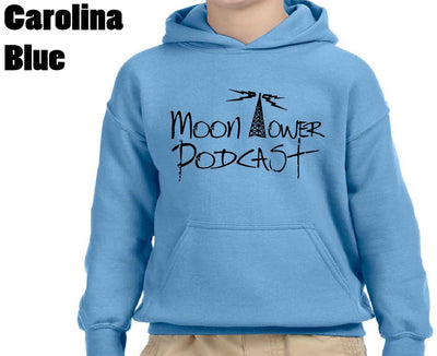 Moon Tower Podcast - Yth Sweatshirt