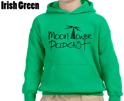 Moon Tower Podcast - Yth Sweatshirt