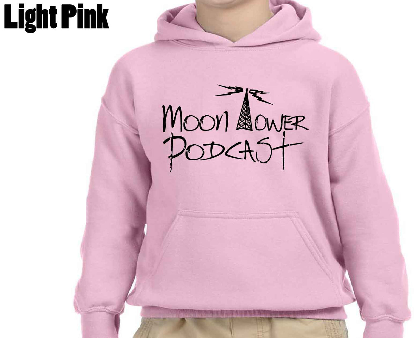 Moon Tower Podcast - Yth Sweatshirt