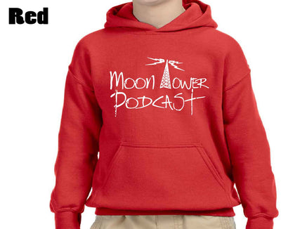 Moon Tower Podcast - Yth Sweatshirt