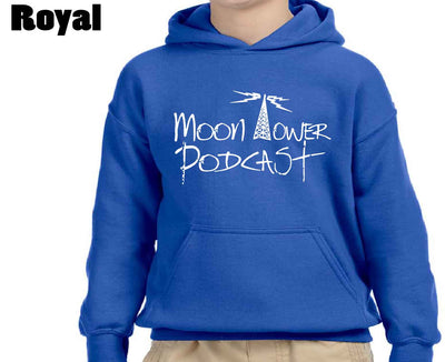 Moon Tower Podcast - Yth Sweatshirt