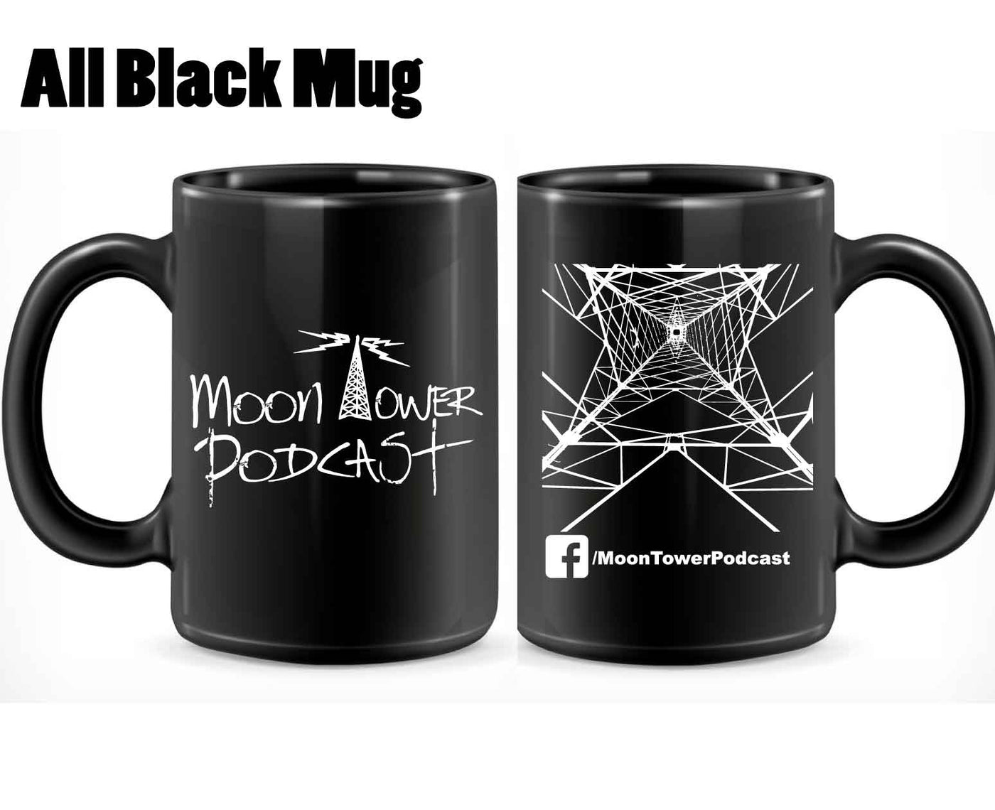 Moon Tower Podcast - Mug