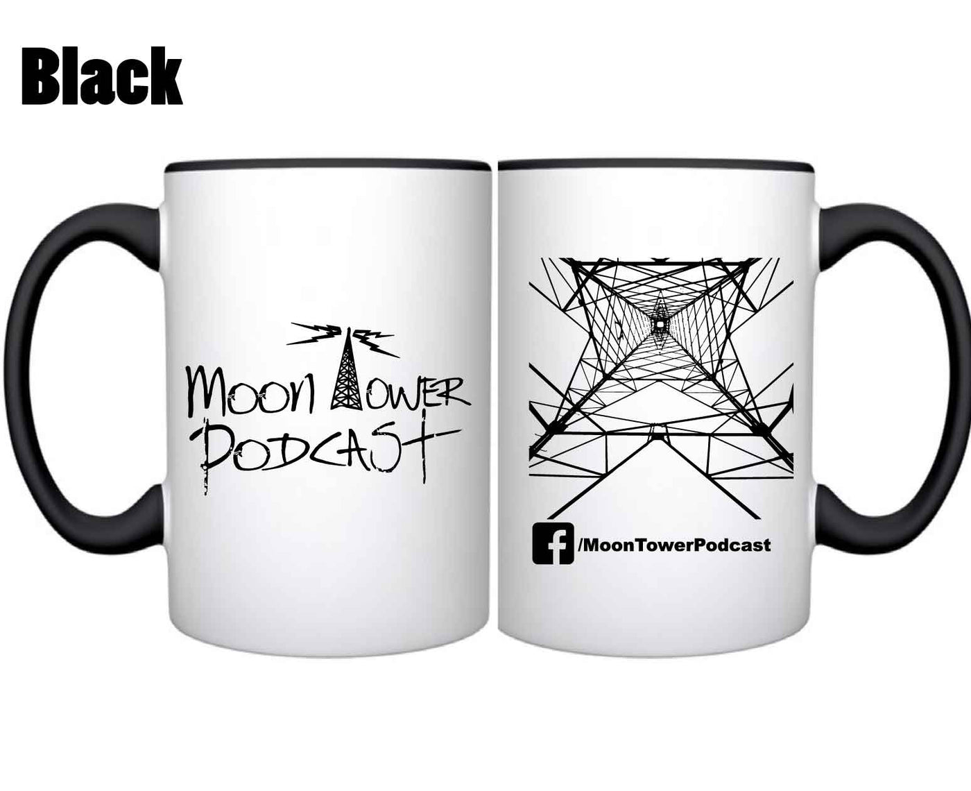 Moon Tower Podcast - Mug