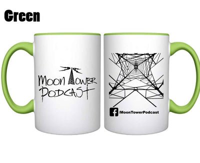 Moon Tower Podcast - Mug