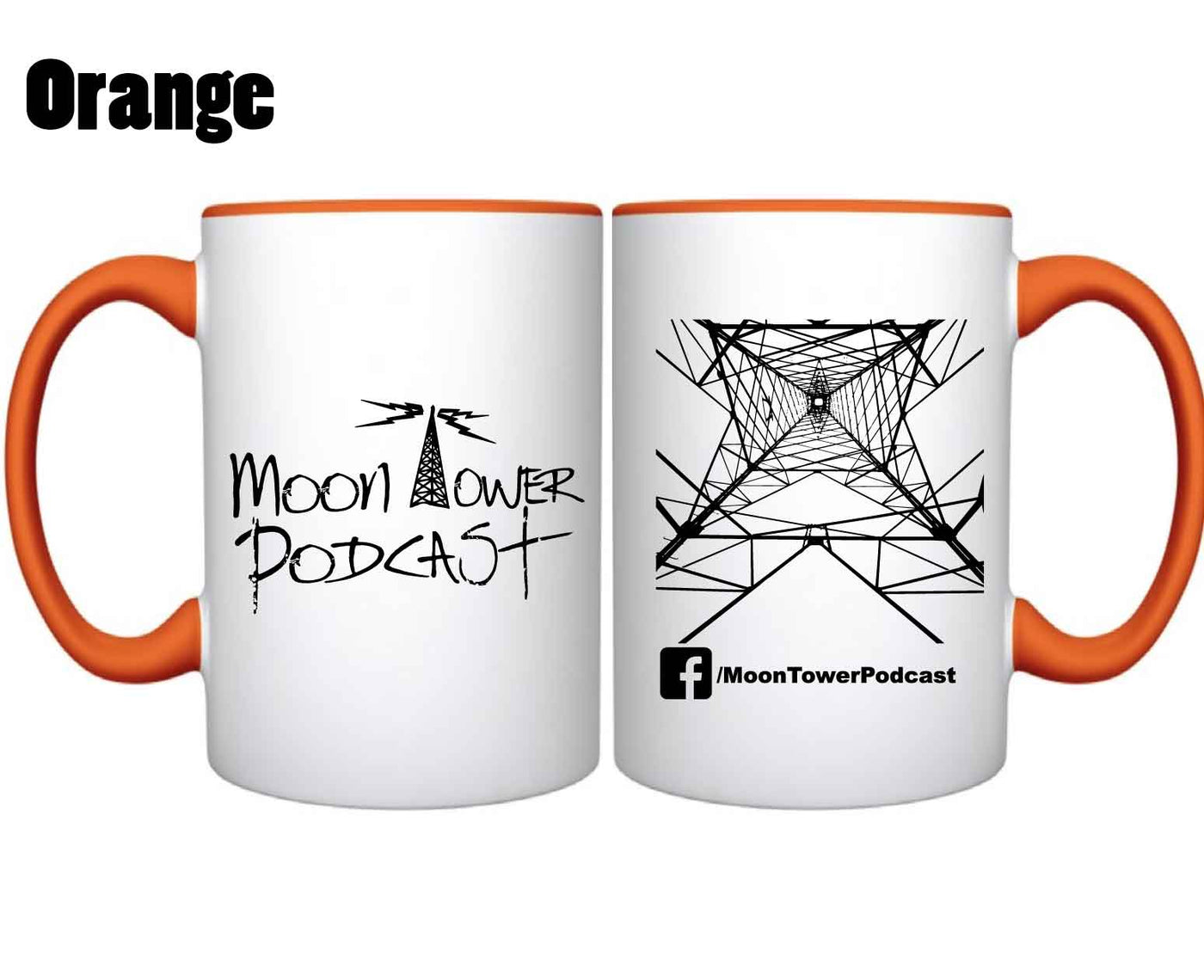 Moon Tower Podcast - Mug