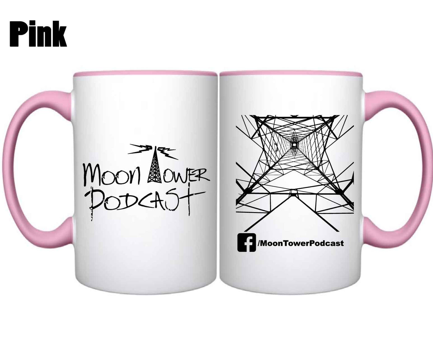 Moon Tower Podcast - Mug