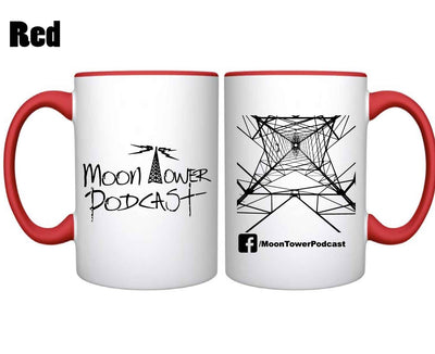 Moon Tower Podcast - Mug